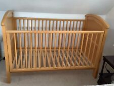 Cot bed mattress. for sale  CROWTHORNE