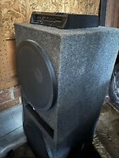 dual subwoofers for sale  Winston Salem