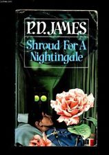 Shroud for a Nightingale By P. D. James. 9780722150948 for sale  UK