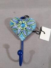 Ceramic heart key for sale  Tualatin