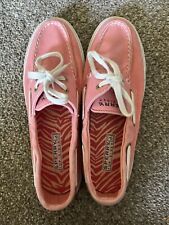 Pink sperry top for sale  Rochester