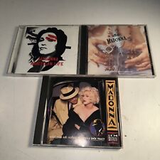 Madonna cd lot for sale  Mesa
