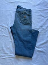 Carhartt jeans 36x32 usato  Potenza