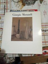 Giorgio morandi. aa.vv. usato  Torino