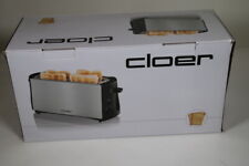 Cloer 3719 toaster gebraucht kaufen  Kempen