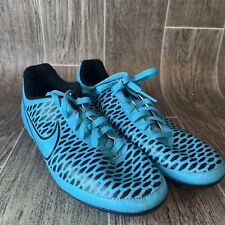 Usado, Botines de fútbol Nike Magista Orden FG Kanga-Lite para hombre talla 4,5 años azules [651329-440] segunda mano  Embacar hacia Argentina