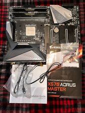 Gigabyte x570 master for sale  Rockford