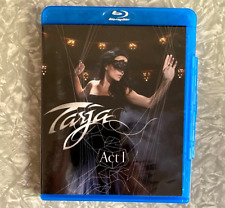 Blu-ray Tarja Turunen Act I com livreto Eagle Rock 2012 excelente disco comprar usado  Enviando para Brazil