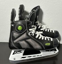 Reebok 9k Pump Ice Hockey Skates US 10 for sale  Shipping to South Africa