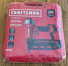 Craftsman pneumatic finish for sale  Youngsville