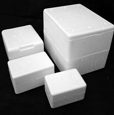 polystyrene food boxes for sale  RICKMANSWORTH