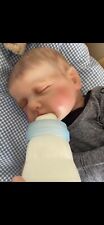 Reborn baby puppe gebraucht kaufen  Rüthen