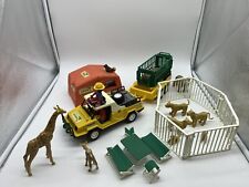 Playmobil safari 3189 gebraucht kaufen  Ober-Mörlen
