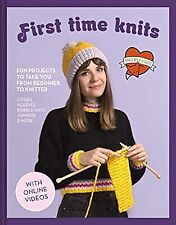 First time knits for sale  UK