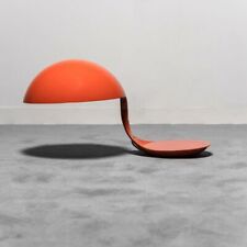 Lampada tavolo arancione usato  Italia