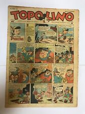 Topolino giornale 1946 usato  Cagliari