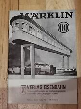 Märklin katalog nachdruck gebraucht kaufen  Deutschland