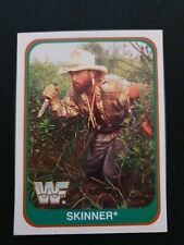 Wwf trading card gebraucht kaufen  Weyhe