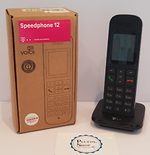 Telekom speedphone schwarz gebraucht kaufen  Berlin