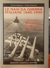 Navi guerra italiane usato  Roma