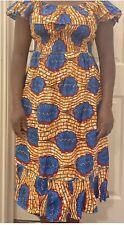 Ladies African Dress Size 12 Ankara for sale  Shipping to South Africa