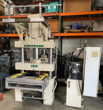 150 ton hydraulic press for sale  Los Angeles