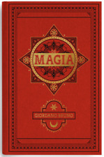 Used, De Magia - Giordano Bruno,grimoire,occult,esoteric,metaphysicl,magic,spells for sale  Joliet