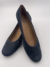 Ladies navy blue for sale  STAFFORD