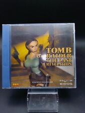 TOMB RAIDER: THE LAST REVELATION DREAMCAST PAL ESPAÑA, usado comprar usado  Enviando para Brazil