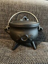 Cast iron cauldron for sale  WITNEY