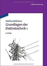 Grundlagen elektrotechnik büt gebraucht kaufen  Berlin