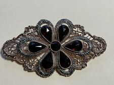Mourning brooch two for sale  Pompano Beach