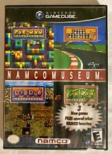 Namco museum gamecube for sale  Ben Lomond