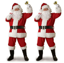 Santa claus costume for sale  Shipping to Ireland