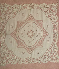 Nappe française édouardienne d'occasion  France