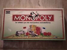 Monopoly vintage d'occasion  Breuil-le-Sec
