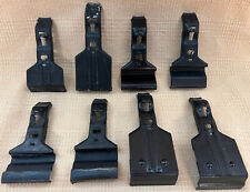 Used, Single THULE Fit Kit Replacement Part CLIP 400 XT XTR Feet Foot Pack MULTIPLE #s for sale  Shipping to South Africa