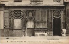 CPA PARIS 7e 36, Rue de Grenelle cabaret La Petit Chaise (978384), gebruikt tweedehands  verschepen naar Netherlands