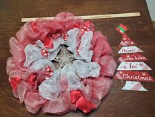 26 christmas wreath for sale  Crystal River