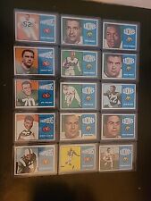 1964 topps cfl for sale  Weirton