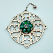 Caithness silver pendant for sale  SANDY