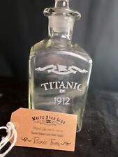 Titanic vintage whiskey for sale  LIVERPOOL