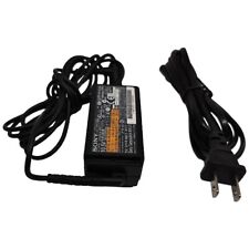 Adaptador de CA para cargador de fuente de alimentación portátil Sony VAIO VGN-P11Z/G VGN-P11Z/Q  segunda mano  Embacar hacia Argentina