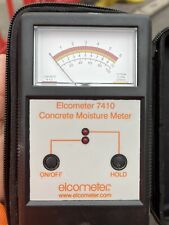 Elcometer 7410 concrete for sale  HARLOW