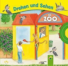 Drehen zoo bilderbuch gebraucht kaufen  Berlin