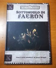 Sottosuolo faerun dungeons usato  Milano