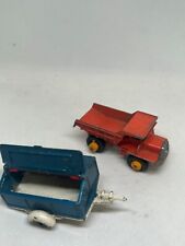 Matchbox dump truck for sale  NORTHAMPTON