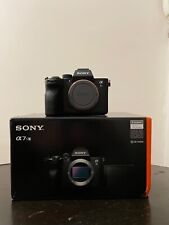 Sony a7siii mirrorless usato  Torino