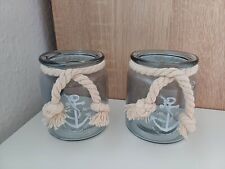 Kerzenglas stück anker gebraucht kaufen  Buxtehude