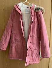 Girl parka coat for sale  UK